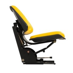 Yellow Tractor Suspension Seat For John Deere 1030 1040 2350 2440 2040 2120 2130
