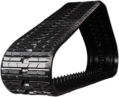 Fits Bobcat T320 – 18″ Bridgestone Extreme Duty Multi-Bar Pattern CTL Rubber Tr