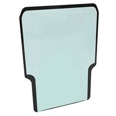 08808-65301 Front Door Glass fits Takeuchi TL8 TL10 TL12 TL130 TL140 TL150 TL230