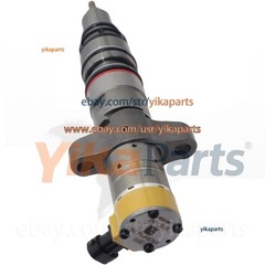 1PCS Fuel Injector 10R-7225 557-7627 M325D MH M325D L 325D L For Caterpillar