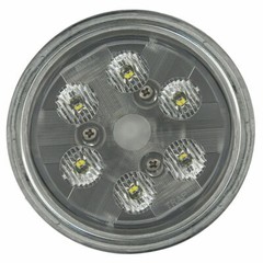 12x LED Work Lights Kit For John Deere 40 Series: 4040 4240 4440 4640 4840