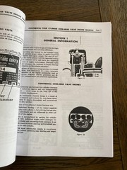 4 Cyl Gas Engine Technical Detailed Repair Manual Engines Z129 G157 G193 G4193