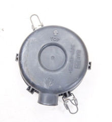 Used OEM Kubota 6A100-58200 6A100-58207 Air Cleaner Assembly fits B2100HSD