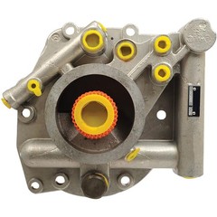 Tandem Gear Hydraulic Pump Fits Ford/NH TS100 TS110 TS115 TS120 TS6000 TS6020
