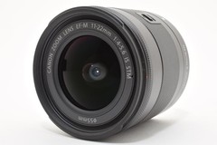 Canon EF-M 11-22 F4-5.6 IS STM 2362