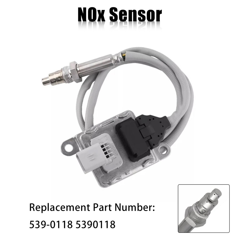 Nitrogen Oxide Nox Sensor 539-0118 5390118 Fits For CaterPillar 6 pins