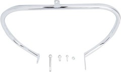 Motorcycle Chrome 1.25″ Highway Crash Bar Engine Guard For Honda VT750 Shadow