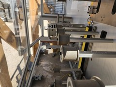 Powered Tape Unwind Machine – 69-3/8″ x 26″ x 90-1/2″