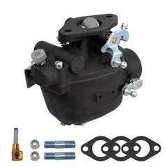Ford Tractor Heavy Duty Cast Iron Carburetor Compatible with 2N 8N 9N
