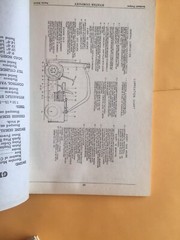 Hyster VT75 Forklift Lift Truck Catalog Instruction Parts Manual Service Book