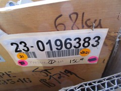 GT Hydraulics Hydraulic Pump 4H12FOL 22 New Genuine in Factory Crate / PD 150
