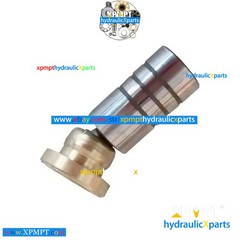 GM Hydraulic Walking Motor Repair Kits Piston Shoes GM08 For NABTESCO
