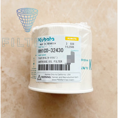 1PCS NEW Kubota HH1C0-32430 Oil Filter Element Fast delivery