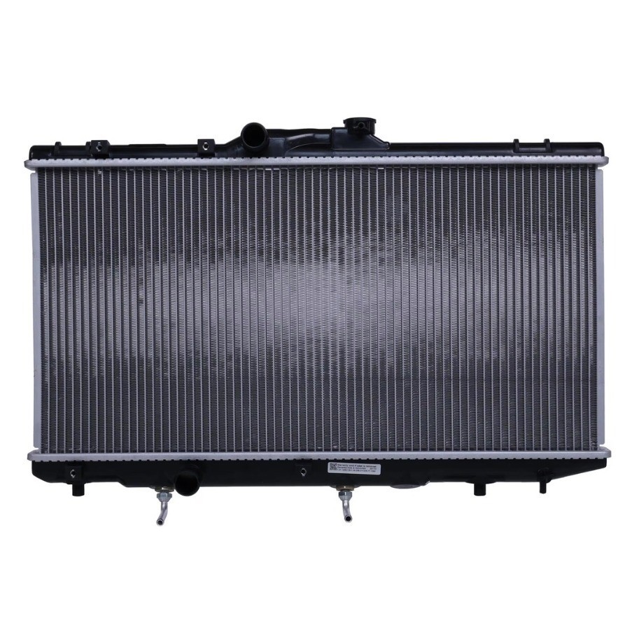 For 1993-1997 Toyota Corolla Geo Prizm AT Radiator OE Style Aluminum Core 1409