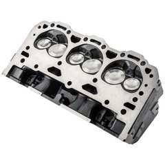 12557113 Cylinder Head Assy for GMC Marine Chevy Tahoe S10 262 4.3L V6 engine