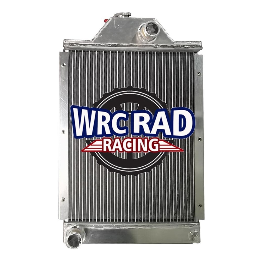 Tractor Radiator fits Massey Ferguson 30 165 175 3165 Models 194701M91 506244M91