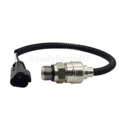 Pump High Pressure Sensor Fit for CAT Material Handler M325D L MH M325D MH