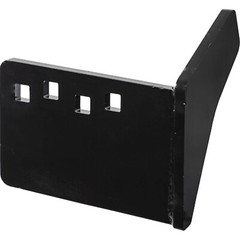 Buyers 1303266 SAM Curb Guard Drivers Side Replaces Western/Fisher 43896 & 44421