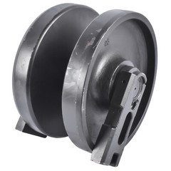 FRONT IDLER WHEEL For Kubota SVL75 SVL90 SVL95-2S SVL95-2SC SVL97-2 V061122100