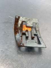 1979 Massey Ferguson MF 2775 Tractor Shift Lever Guide Panel