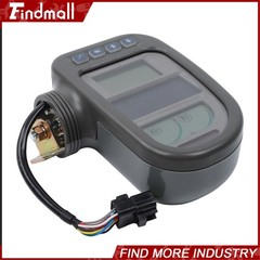 Findmall 14390065P03 Monitor Display Panel For Volvo C240 EC290 EC360 EC460