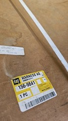 CAT Wiring Engine Harness D11R D11 Dozer 156-9841 Caterpillar T847 T848 Genuine