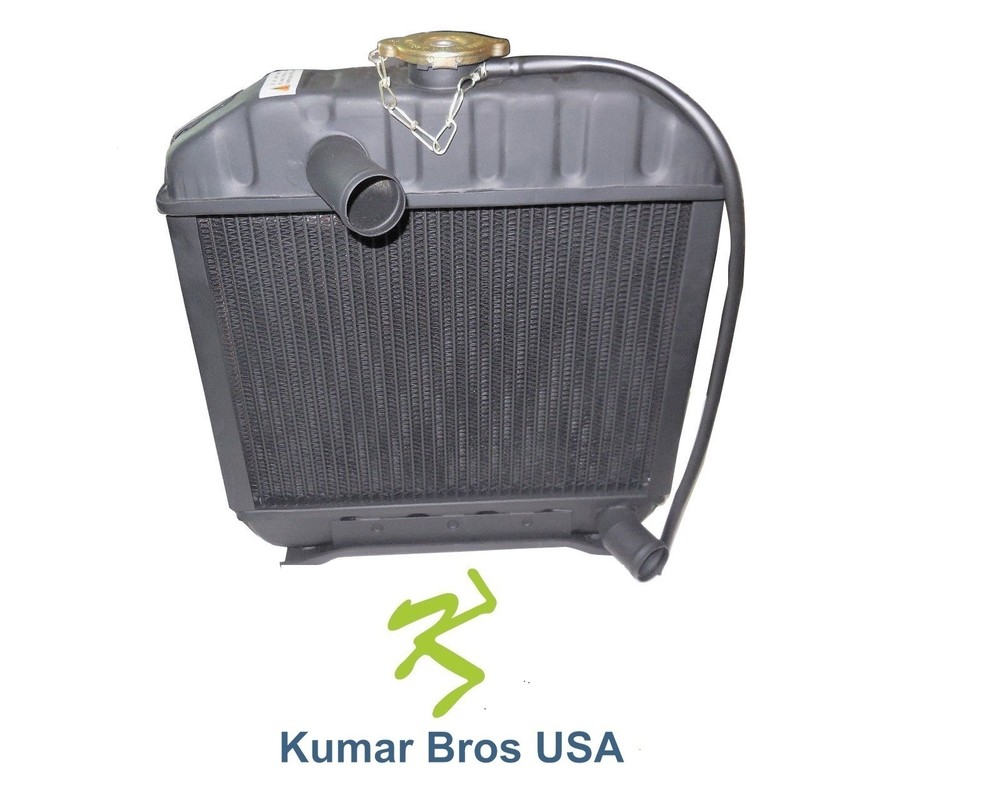 New Radiator With Cap FITS Kubota B6100D B6100E (NON HST)