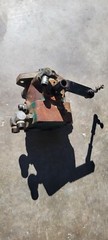 Cushman Groomaster Hydraulic Transmission Sauer Sundstrand 15-2142 CW