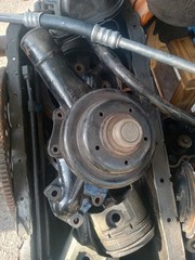 6.5l turbo diesel engine and 4L80E transmission, comes with everything