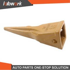Labwork Excavator Bucket Tooth Tiger Teeth 1U3302TL For Caterpillar E200B J300