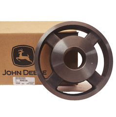 John Deere R545125 R517207 88mm Crankshaft Pulley, 6.8 L Genset 160GLC Excavator