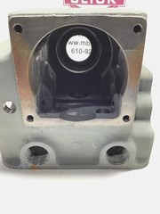 Industrial Cast Iron Gearbox Housing Speed Reducer