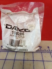 Dayco Hydraulic Coupling 108286, New Old Stock, Free Shipping