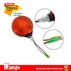 New Hazard Light For Kubota Tractor B L M Series 3C081-75870 3C08175870