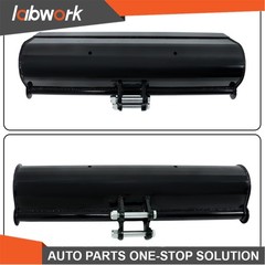 Labwork 1000mm Plain Bucket Attachment With Pins For Mini Excavator 1ton-1.5ton