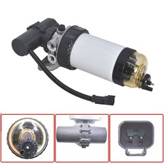 Fuel Pump ＆ Filter Assembly For Multi Terrain Loaders 267B, 287B, 277B