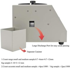 Electronic Seed Counters for Large Medium Small Seeds 110V/220V Optional