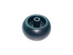 2(Two) Deck Wheels W/ Bolt & Nut 174873 133957 Fits MTD Troy-Bilt Murray Huskee