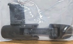 Vermeer Latch #509643001 Rubber draw aero. Fits many balers see below.