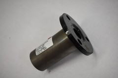 Gomaco Bogie Retaining Pin 906729-016 Stainless Steel Black Retaining Pin