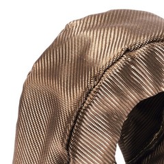 T6 Turbo Blanket fit for Detroit Diesel T6 Turbocharger Titanium Fiber Heat Shi