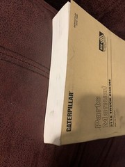 CATERPILLAR 3116 Truck Engine Parts Manual 9GK1-Up June 1999 English French