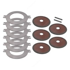 Fits John Deere Gator XUV 865m Gator XUV 835m Brake Disc Kit AM148465
