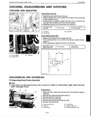 Kubota WSM: L3010 L3410 L3710 L4310 L4610 L4010DT Service Manuals PDF Format