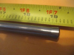 Pushrod J I Case L or LA tractor, 1929 to 1952 New reproduction USA push rod