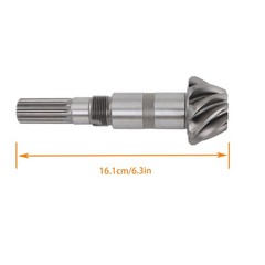 TA020-12013 Ring Gear And Pinion Bevel Gear For Kubota L2800 L2900 L3010 L3400