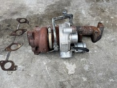 Genuine OEM Mitsubishi Heavy Industries (MHI) Turbocharger Assembly (Kubota) OEM