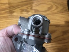 ATLANTIC Part # 1103-3006 FUEL PUMP