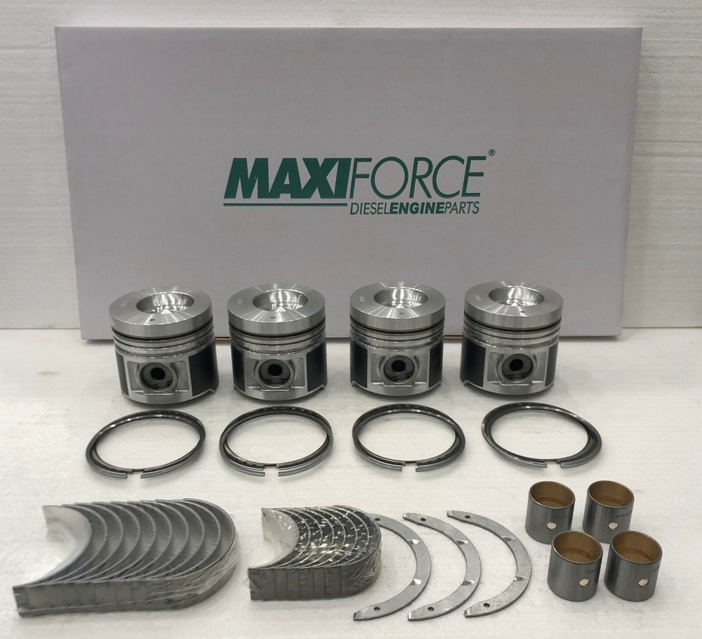 MAJOR ENGINE REBUILD KIT – MITSUBISHI S4S-DT TURBO DIRECT INJECTION M32A17-04500