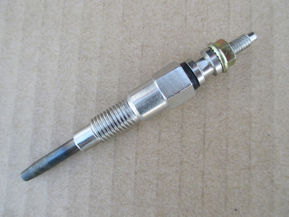 8mm 8 mm THREAD GLOW PLUG FOR KUBOTA TRACTOR SKID STEER LOADER ENGINE ENGINES
